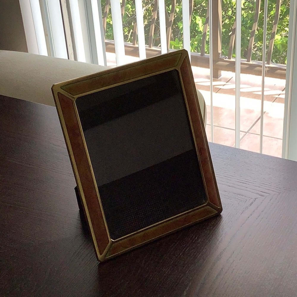 Vintage photo frame